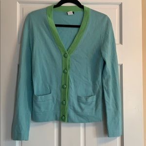 J Crew Wool and Cashmere Sweater M